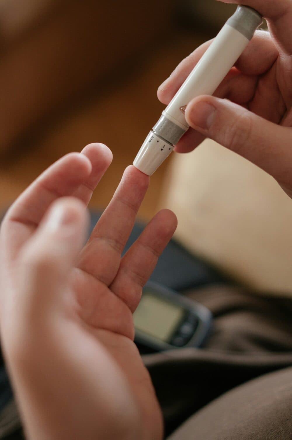 For Type 1 Diabetes