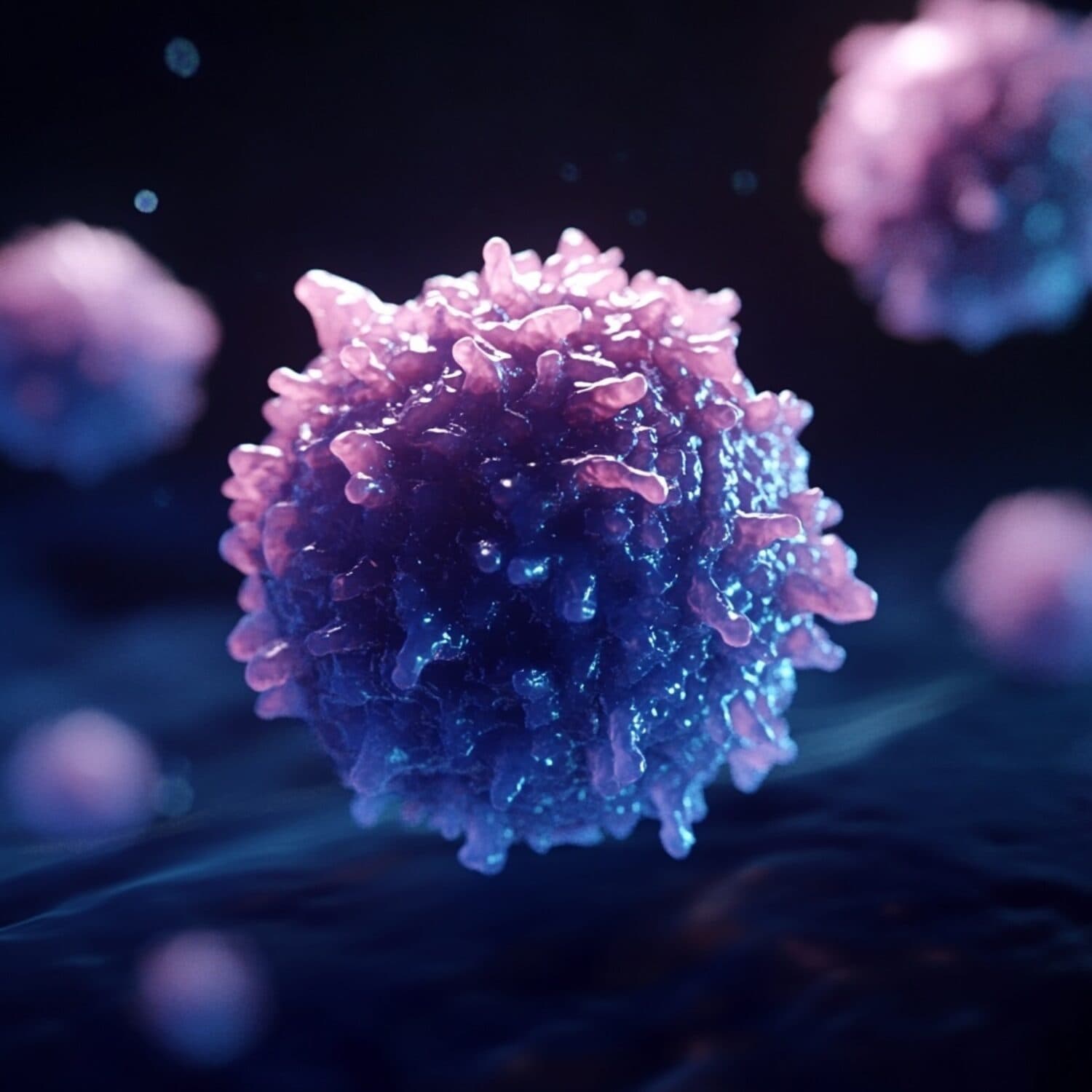 T cell quell gen