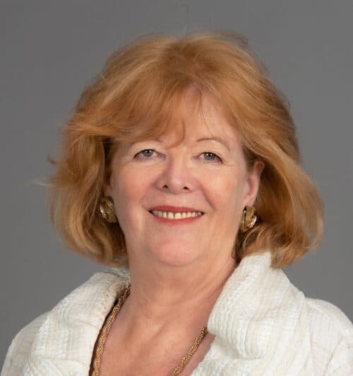 Annette Clancy Headshot