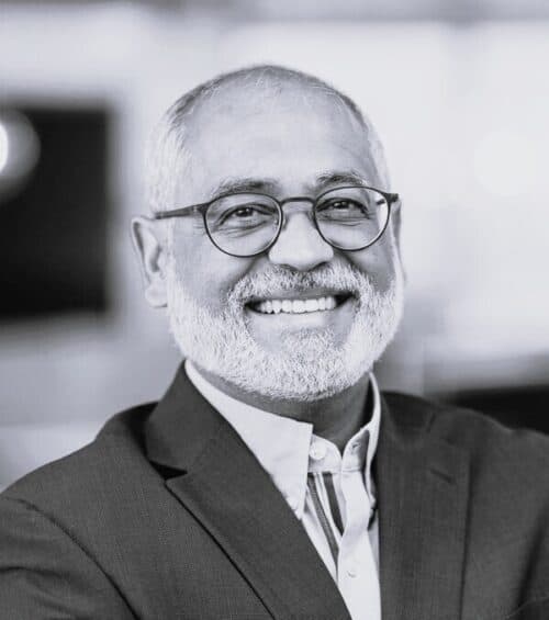 Dhaval Patel BW