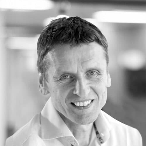 Professor Hans Stauss